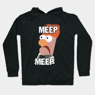 Meep Meep Character Film Daughter Hoodie